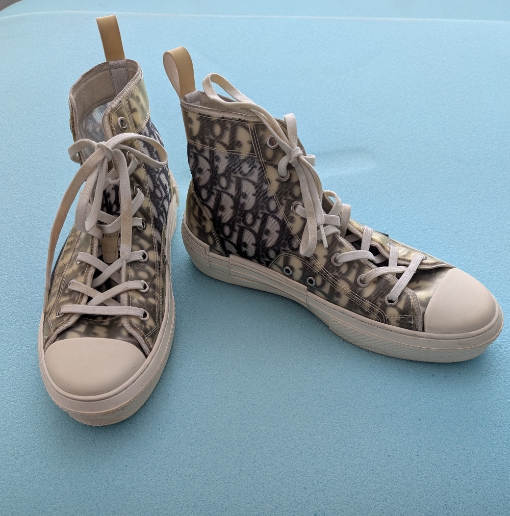 Dior B23 high top Sneakers